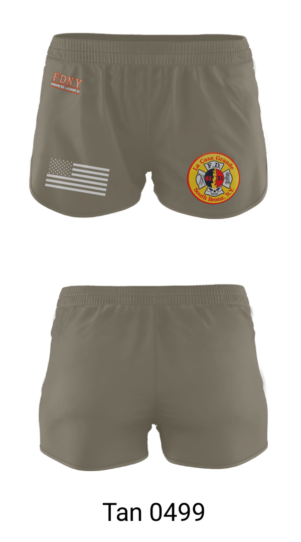 Ranger Panties, LA CASA GRANDE E82 and L31, Fire Department, Teamtime, Team time, sublimation, custom sports apparel, team uniforms, spirit wear, spiritwear, sports uniforms, custom shirts, team store, custom team store, fundraiser sports, apparel fundraiser