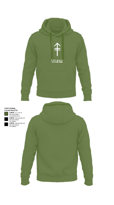 2/2 3rd PLT Weapon Squad 26092004 Hoodie - 51