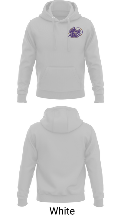 North Henderson High School Wrestling 82995559 Hoodie - 6