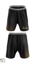 Elevated Elite Business Branding and Printing 90017808 Athletic Shorts With Pockets - 1