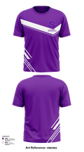 Sevier County High School Soccer 82896326 Short Sleeve Performance Shirt - 127