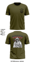3/2CR Killer Troop 6220684 Short Sleeve Performance Shirt - 11