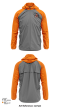 Sloppy Hog BBQ 60083464 Windbreaker - 124