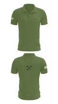B CO 2-12 CAV 37897700 Short Sleeve Performance Polo - 47