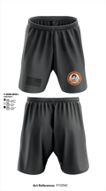 Harris/Galveston County REACT 98320427 Athletic Shorts With Pockets - 3