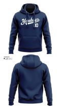 IWV Youth Baseball 93154147 Hoodie - 110