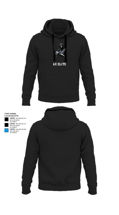 AE Elite 34505909 Hoodie - 11