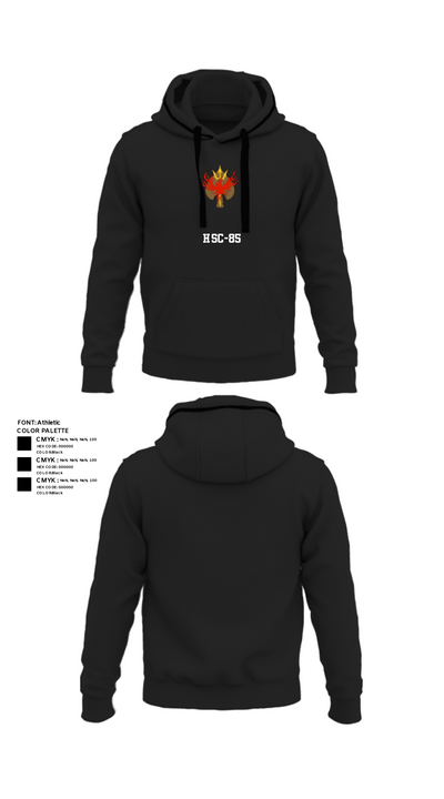 HSC-85 15010069 Hoodie - 30