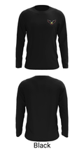 Cheney High School Tennis 93261461 Long Sleeve Performance Shirt - 11