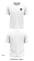 Marion High School Soccer 2860399 Short Sleeve Performance Shirt - 147