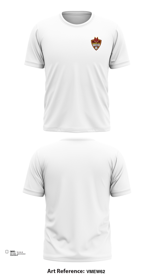 Short Sleeve Performance Shirt, Marion High School Soccer, Men's Soccer, Teamtime, Team time, sublimation, custom sports apparel, team uniforms, spirit wear, spiritwear, sports uniforms, custom shirts, team store, custom team store, fundraiser sports, apparel fundraiser