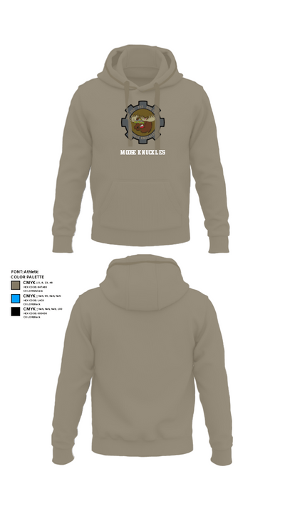 Moose Knuckles 9214537 Hoodie - 71