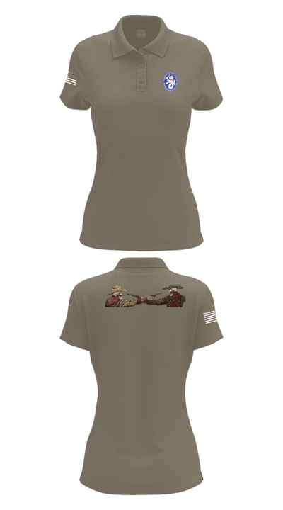 1-194 C Co 67170059 Women's Short Sleeve Performance Polo  - 71