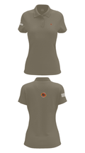 Fury company 68033597 Women's Short Sleeve Performance Polo  - 75