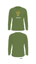 The 2403 2956612 Long Sleeve Performance Shirt - 50