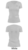 Keedeezy Music Production 27860945 Women's Short Sleeve V-neck Shirt - 19