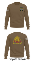 SOUTH CAROLINA ARMY NATIONAL GUARD 14160186 Crew Neck Sweatshirt - 5