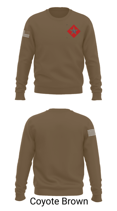 1/6 58710445 Crew Neck Sweatshirt - 5