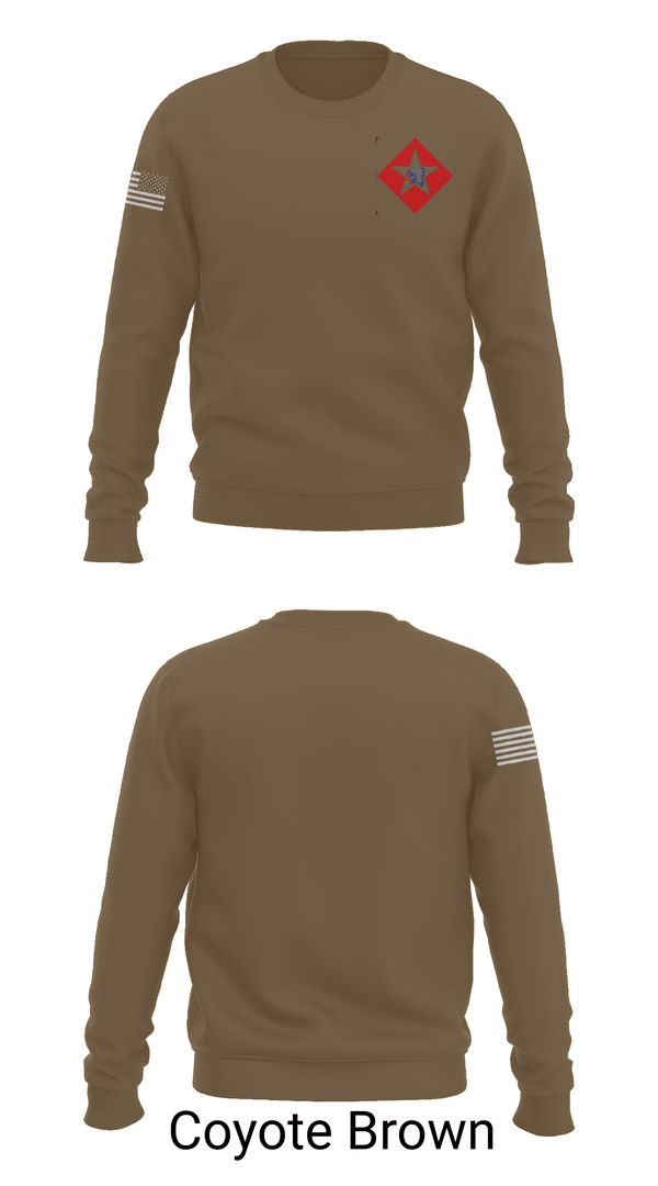 Crew Neck Sweatshirt, 1/6, Marines, Teamtime, Team time, sublimation, custom sports apparel, team uniforms, spirit wear, spiritwear, sports uniforms, custom shirts, team store, custom team store, fundraiser sports, apparel fundraiser