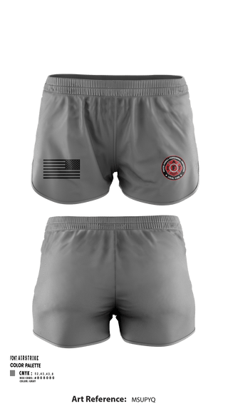 Ranger Panties, Local 5386, Fire Department, Teamtime, Team time, sublimation, custom sports apparel, team uniforms, spirit wear, spiritwear, sports uniforms, custom shirts, team store, custom team store, fundraiser sports, apparel fundraiser