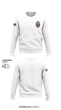 95th WMD CST 43629345 Crew Neck Sweatshirt - 1