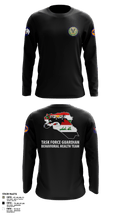 44th ICBT 60779242 Long Sleeve Performance Polo - 111