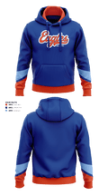 Tri-City Eagles 25600570 Hoodie - 4