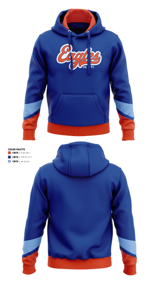 Hoodie, Mankato Area Youth Baseball Association, Baseball, Teamtime, Team time, sublimation, custom sports apparel, team uniforms, spirit wear, spiritwear, sports uniforms, custom shirts, team store, custom team store, fundraiser sports, apparel fundraiser