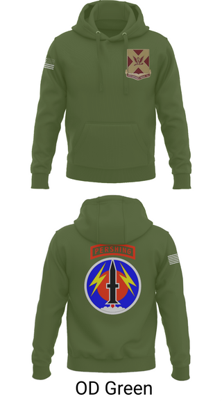 Hoodie, 4/9 Field Artillery 56 Command (Pershing), Army, Teamtime, Team time, sublimation, custom sports apparel, team uniforms, spirit wear, spiritwear, sports uniforms, custom shirts, team store, custom team store, fundraiser sports, apparel fundraiser
