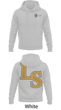 Lutheran South High School Tennis 8304460 Hoodie - 3