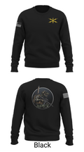 11th CYB 6124113 Crew Neck Sweatshirt - 25