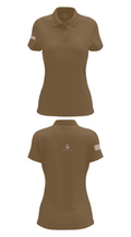 Fargo PD CMT 18649595 Women's Short Sleeve Performance Polo  - 14