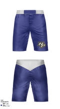 NP Bulldogs 35617767 Fight Shorts - 41