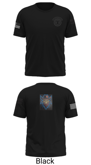 Old School Cotton Feel Shirt, U.S. Army Recruiting Eau Claire, Army, Teamtime, Team time, sublimation, custom sports apparel, team uniforms, spirit wear, spiritwear, sports uniforms, custom shirts, team store, custom team store, fundraiser sports, apparel fundraiser