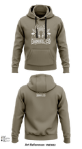 Daniel Co 76790421 Hoodie - 103