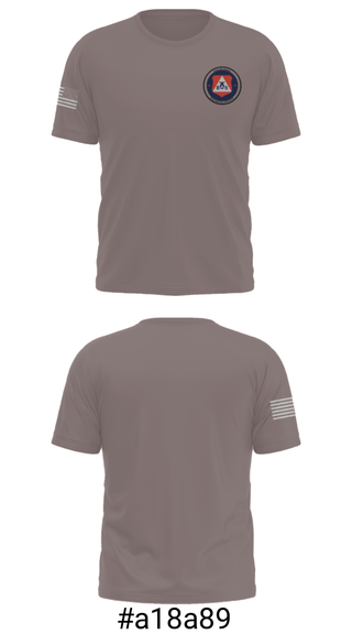 Short Sleeve Performance Shirt, Civil Air Patrol, Air Force, Teamtime, Team time, sublimation, custom sports apparel, team uniforms, spirit wear, spiritwear, sports uniforms, custom shirts, team store, custom team store, fundraiser sports, apparel fundraiser