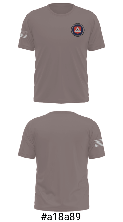 Civil Air Patrol 10241022 Short Sleeve Performance Shirt - 6