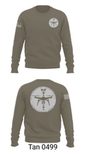 Delta Defense Unit 32292143 Crew Neck Sweatshirt - 62