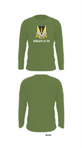 USMAPS AY 25 34180686 Long Sleeve Performance Shirt - 52