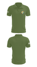 11th T.S.R 19637514 Short Sleeve Performance Polo - 45