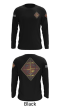 Transportation service company 35448191 Long Sleeve Performance Shirt - 26