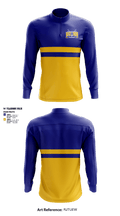 Washingtonville Ice Hockey Club 31203968 Quarter Zip Jacket - 1