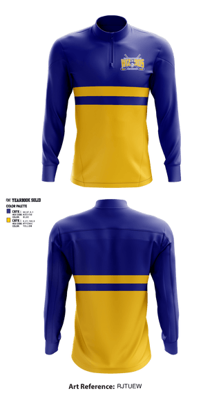 Quarter Zip Jacket, Washingtonville Ice Hockey Club, Ice Hockey, Teamtime, Team time, sublimation, custom sports apparel, team uniforms, spirit wear, spiritwear, sports uniforms, custom shirts, team store, custom team store, fundraiser sports, apparel fundraiser