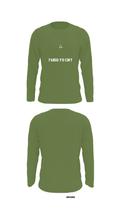 Fargo PD CMT 18649595 Long Sleeve Performance Shirt - 50