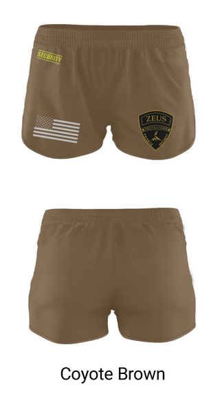 Ranger Panties, Zeus Protections, Police, Teamtime, Team time, sublimation, custom sports apparel, team uniforms, spirit wear, spiritwear, sports uniforms, custom shirts, team store, custom team store, fundraiser sports, apparel fundraiser