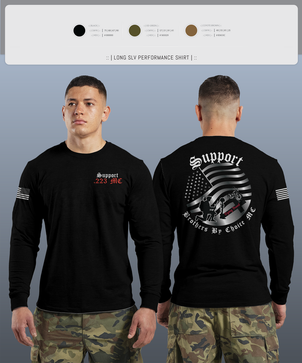 Long Sleeve Performance Shirt, , , Teamtime, Team time, sublimation, custom sports apparel, team uniforms, spirit wear, spiritwear, sports uniforms, custom shirts, team store, custom team store, fundraiser sports, apparel fundraiser