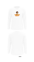 The oneThe one 31596431 Long Sleeve Performance Shirt - 8