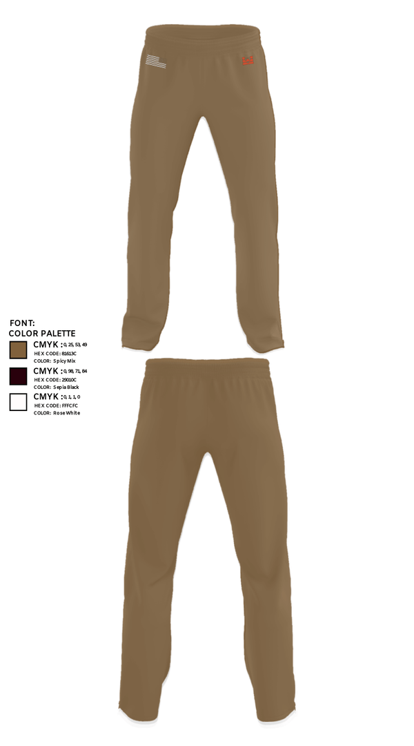 Sweatpants, 1138th SAPPER Company, Army, Teamtime, Team time, sublimation, custom sports apparel, team uniforms, spirit wear, spiritwear, sports uniforms, custom shirts, team store, custom team store, fundraiser sports, apparel fundraiser