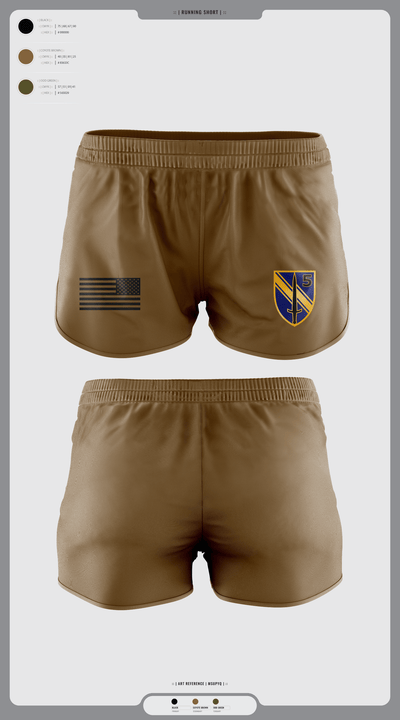 VALOR CO. 5BN, 1SFAB 4859482 Women's Shorts - 2