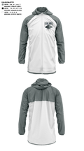 Coastal Academy High School Cheer 84548138 Windbreaker - 45